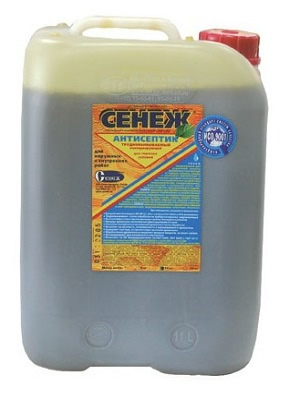 сенеж