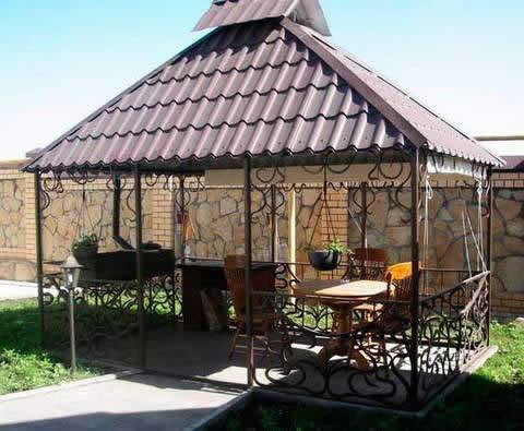 тип безопасной кровли