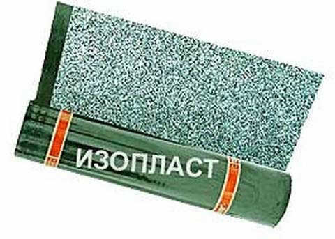 изопласт для деревянного дома