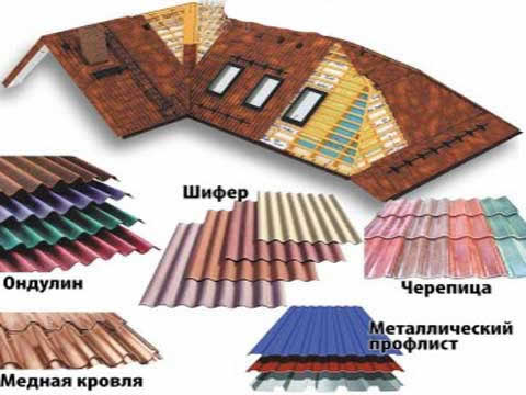 чем лучше перекрыть крышу