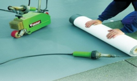 ремонт мягкой кровли