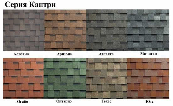 серия кантри