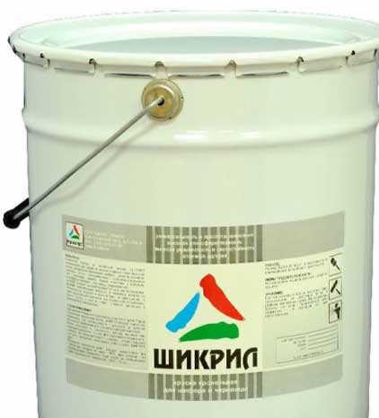 Шикрил