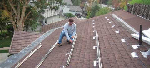 трубчатые снегозадержатели