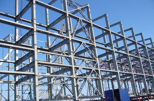 Применение двутавров в строительстве